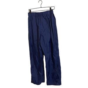 Vintage 80s Ski Lion‎ Lightweight Navy Pants Medium